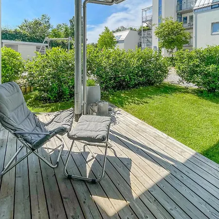 Διαμέρισμα 2 Bedroom Awesome In Fornebu